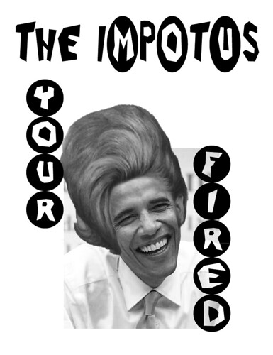 THE IMPOTUS by Colonel Flick