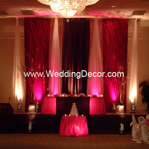 Wedding Backdrop Ideas Pictures