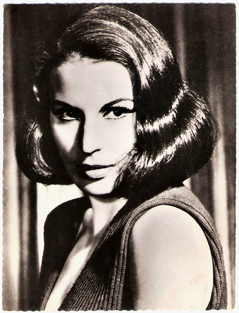 Beautiful Italian film star Silvana Mangano 19301989 will be remembered 