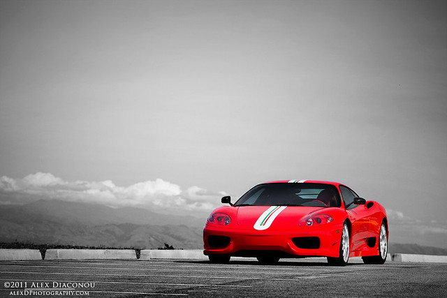 Ferrari 360 CS'Like' me on Facebook select HD Widescreen wallpapers