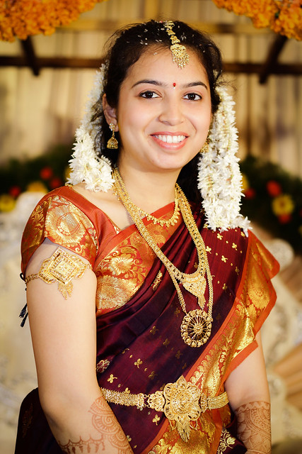 south indian wedding and