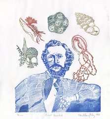 Ernst Haeckel portrait