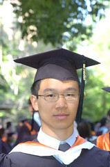 Dan's Graduation from Princeton, 2005