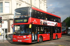 London Buses Pt2