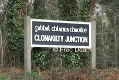 Clonakilty Junction to Clonakilty Line