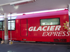 Glacier Express 2011