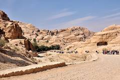 Jordan (Part 2) - Petra - Day 1
