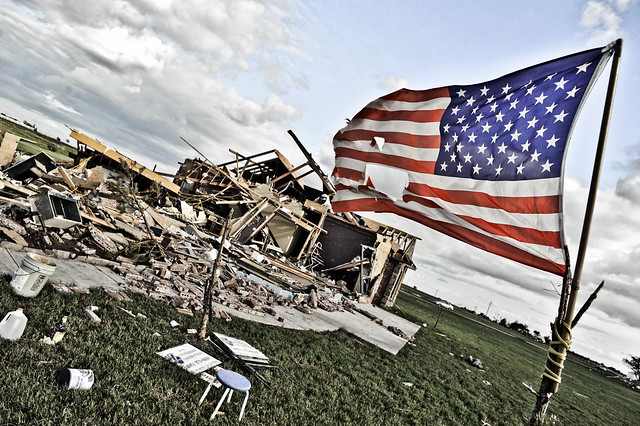 05.24.11 Oklahoma Tornado Aftermath