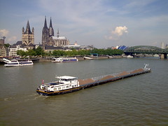 Cologne (Koln) & the Rhine Valley