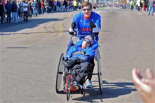 Inspiration from Team Hoyt