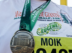 Eugene Marathon 2011