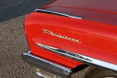 1961 Pontiac Canadian