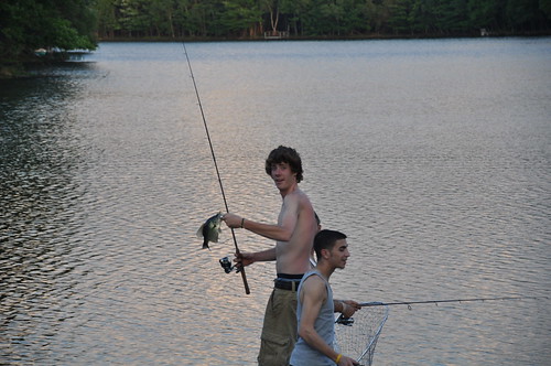 Crappie Fishing