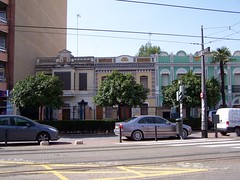 Benicalap - Avenida de Burjassot