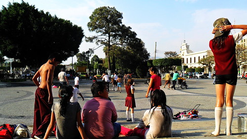 Plaza Las Fuentes 4