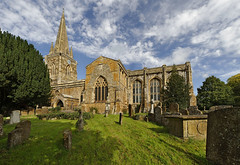 Adderbury Church, Oxfordshire