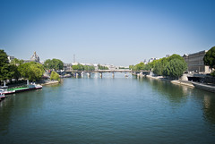 Feature: Four Days in Paris