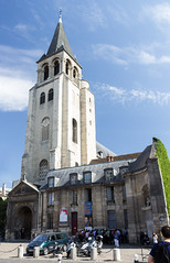 Saint- Germain-des-Prés