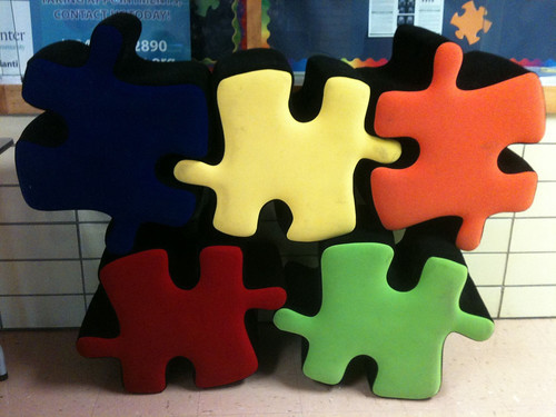 Pic of the day - Puzzles