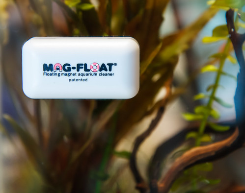 Mag-Float Floating magnet aquarium cleaner