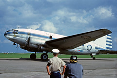 Curtis C-46 Commando