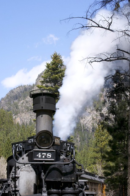 Durango - Cascade Train