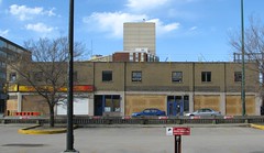 Former Manitoba Furniture Building