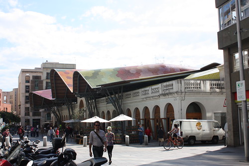 St Catherine's market