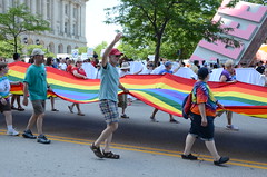 CLE Gay Pride Parade