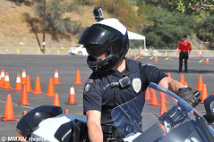 2014 Pasadena Police Motor Skills Competition