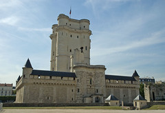 2011.05 ILE DE FRANCE - VINCENNES - Le château