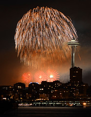4th of July Seattle