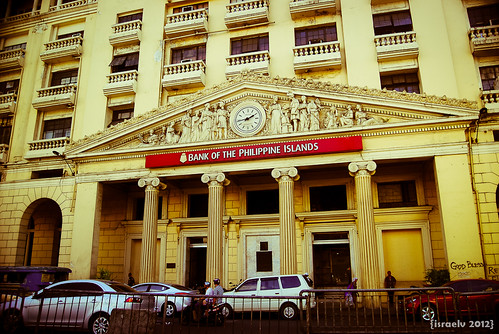BPI formerly Prudential Bank Bldg. by {israelv}