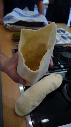 There's a perfect Pitta Pocket
