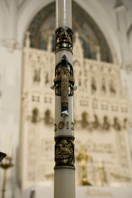 365.232 New Paschal Candle