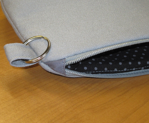 grey improv zipper