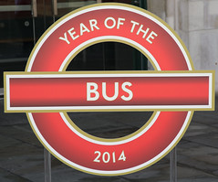 Year of the Bus  - 2014