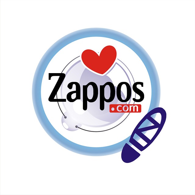 Zappos Logo Concept | Flickr - Photo Sharing!