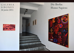 Dis Berlin / "Homo Sapiens"