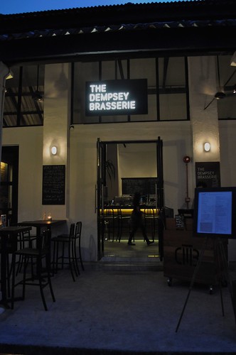 the dempsey brasserie