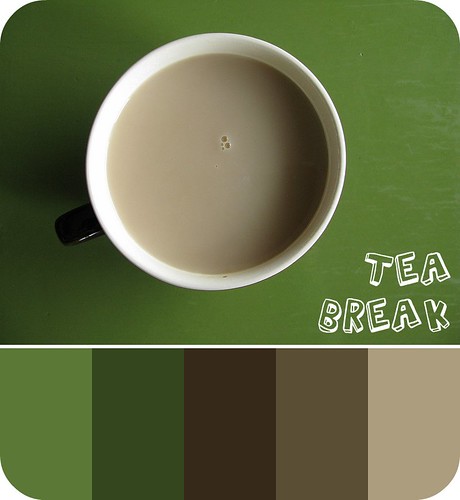 tea break