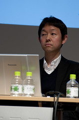 橋本 吉治, JavaOne Community Panel Discussion, JavaOne Tokyo 2012