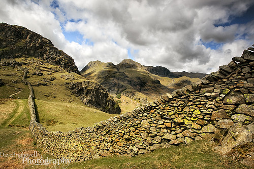 Over The Wall by Dave Brightwell
