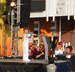 Taunton's Olympic Torch Events