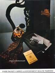 Penthouse Vol9 No1 Advertisements 1974