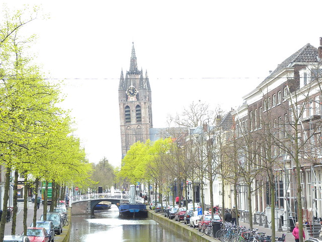 Día 5.- Delft - Ámsterdam - CINCO DÍAS EN HOLANDA (1)