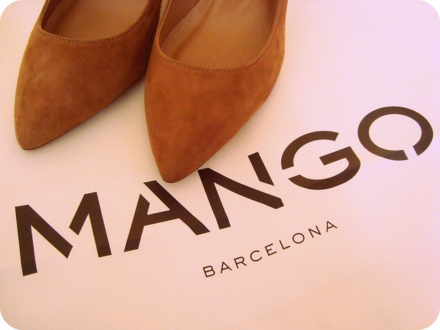 Mango Shoes