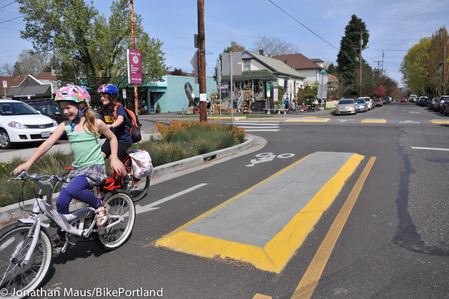 A family ride from NoPo to Sellwood-18
