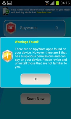 Anti Spy Mobile Free