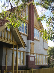 Harnett House; a Melbourne City Mission Queen Anne Home 